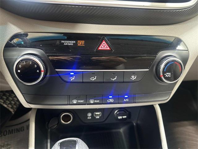 used 2020 Hyundai Tucson car, priced at $16,642