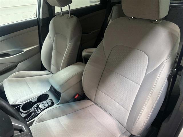 used 2020 Hyundai Tucson car, priced at $16,642