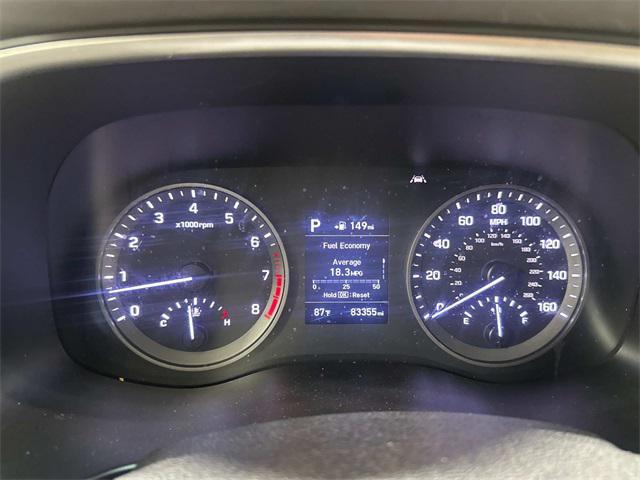 used 2020 Hyundai Tucson car, priced at $16,642