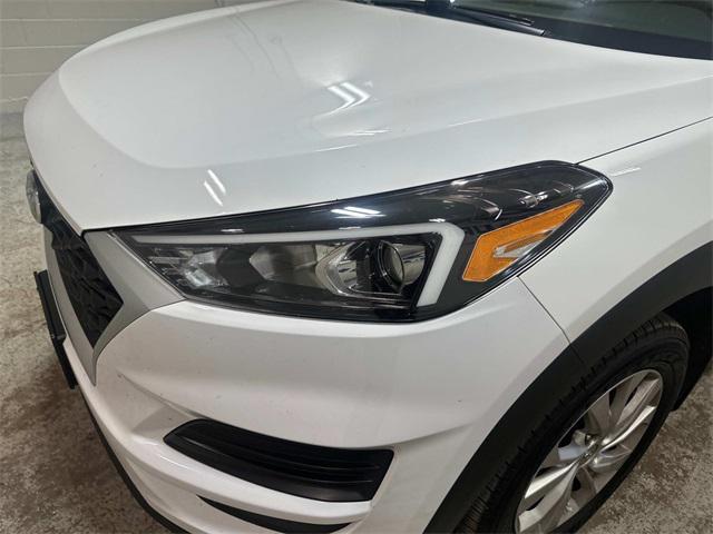 used 2020 Hyundai Tucson car, priced at $16,642