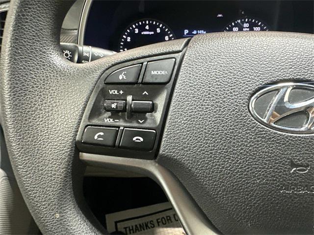 used 2020 Hyundai Tucson car, priced at $16,642