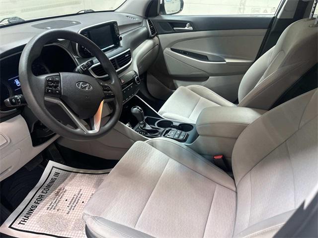 used 2020 Hyundai Tucson car, priced at $16,642