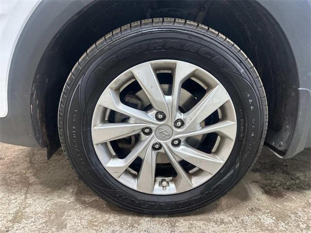 used 2020 Hyundai Tucson car, priced at $16,642
