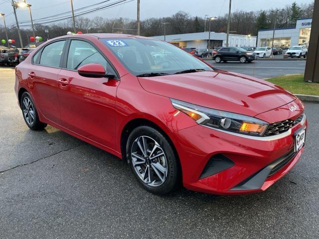 used 2022 Kia Forte car, priced at $16,981