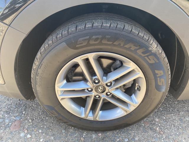 used 2018 Hyundai Santa Fe Sport car, priced at $13,790