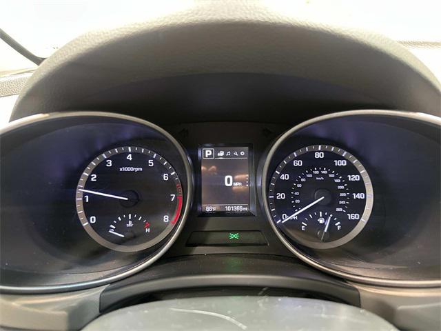 used 2018 Hyundai Santa Fe Sport car, priced at $13,790