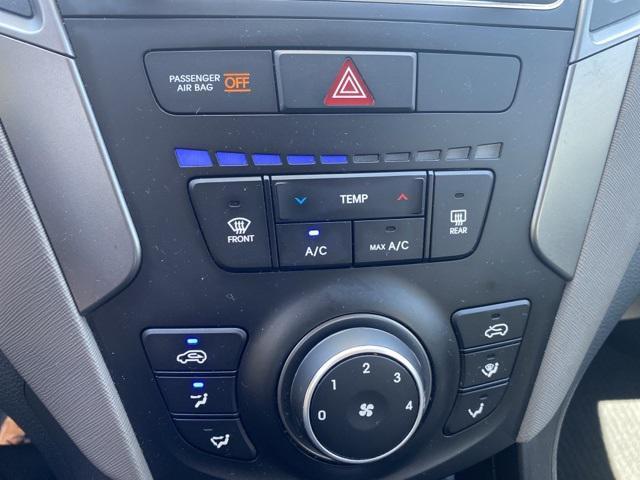 used 2018 Hyundai Santa Fe Sport car, priced at $13,790