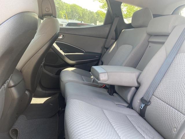 used 2018 Hyundai Santa Fe Sport car, priced at $13,790