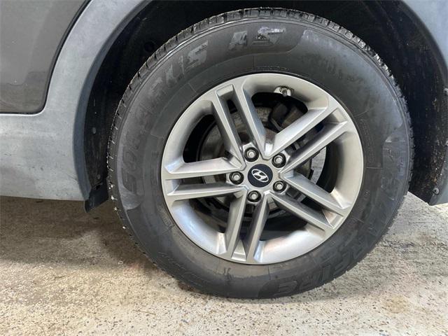 used 2018 Hyundai Santa Fe Sport car, priced at $13,790