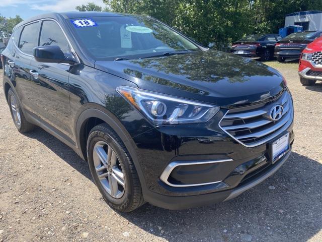 used 2018 Hyundai Santa Fe Sport car, priced at $13,790