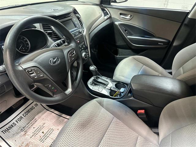 used 2018 Hyundai Santa Fe Sport car, priced at $13,790