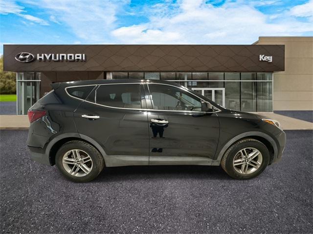 used 2018 Hyundai Santa Fe Sport car, priced at $13,790