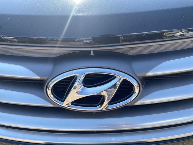 used 2018 Hyundai Santa Fe Sport car, priced at $13,790