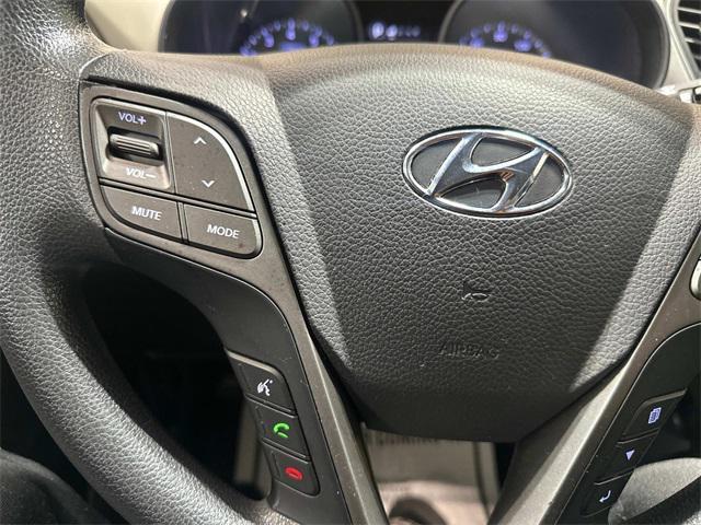 used 2018 Hyundai Santa Fe Sport car, priced at $13,790