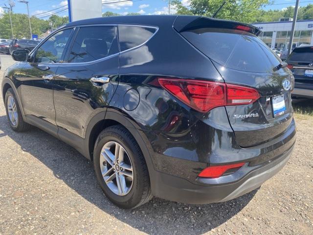 used 2018 Hyundai Santa Fe Sport car, priced at $13,790
