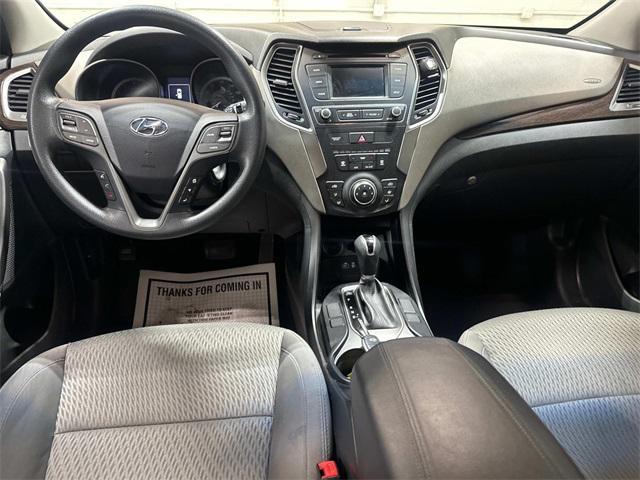 used 2018 Hyundai Santa Fe Sport car, priced at $13,790