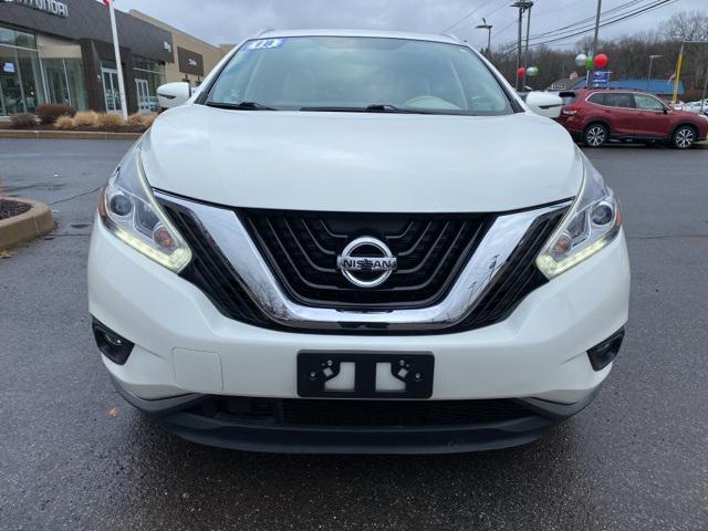 used 2018 Nissan Murano car, priced at $18,797