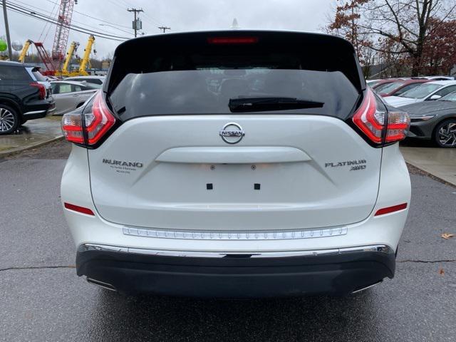 used 2018 Nissan Murano car, priced at $18,797