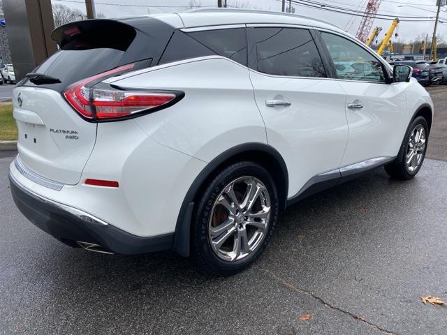 used 2018 Nissan Murano car, priced at $18,797