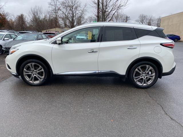 used 2018 Nissan Murano car, priced at $18,797