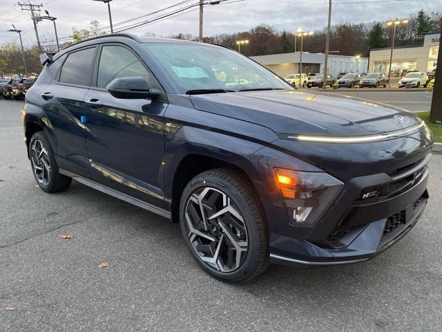 new 2025 Hyundai Kona car, priced at $32,960