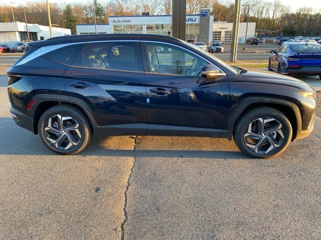 new 2024 Hyundai Tucson Plug-In Hybrid car, priced at $47,480