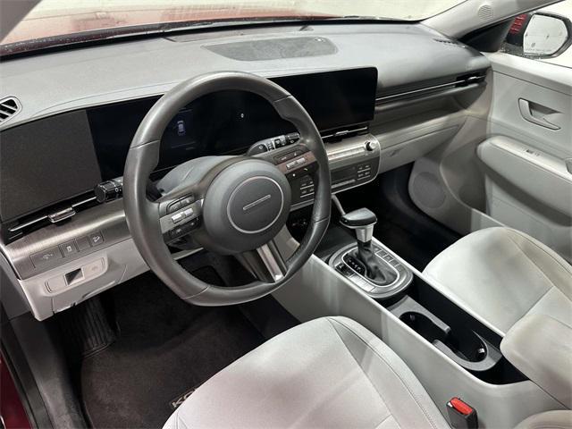 used 2024 Hyundai Kona car, priced at $24,846
