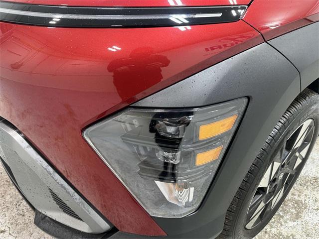 used 2024 Hyundai Kona car, priced at $24,846