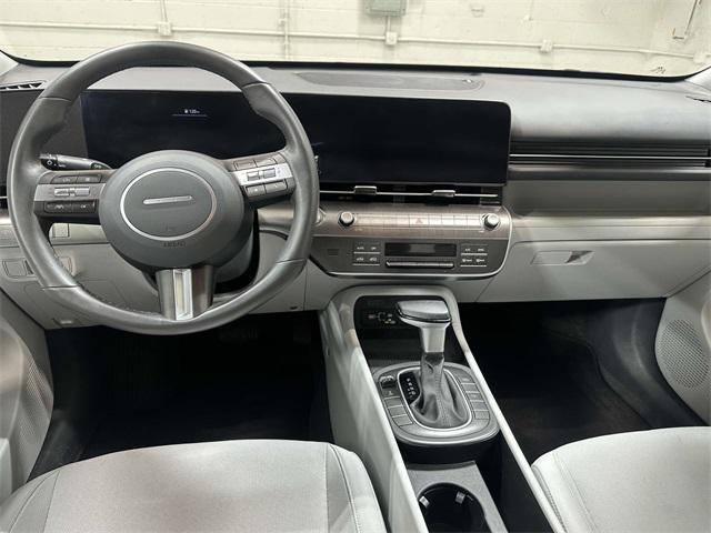 used 2024 Hyundai Kona car, priced at $24,846