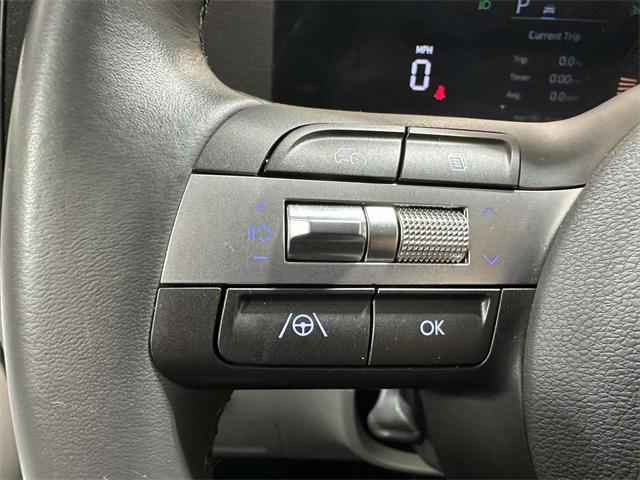 used 2024 Hyundai Kona car, priced at $24,846