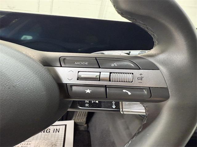 used 2024 Hyundai Sonata Hybrid car, priced at $23,317