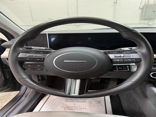 used 2024 Hyundai Sonata Hybrid car, priced at $23,317