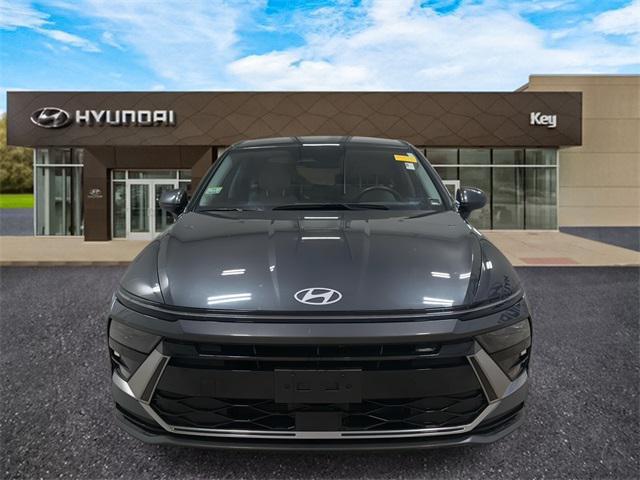 used 2024 Hyundai Sonata Hybrid car, priced at $23,317