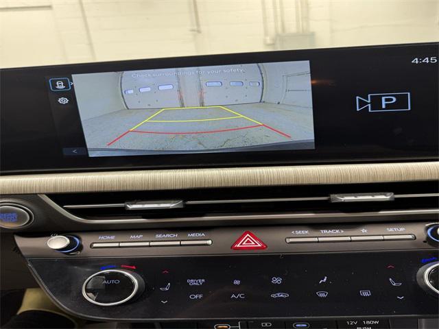 used 2024 Hyundai Sonata Hybrid car, priced at $23,317