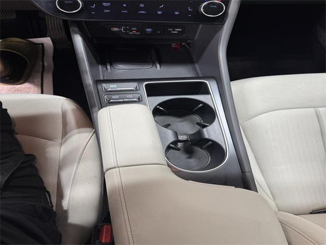 used 2024 Hyundai Sonata Hybrid car, priced at $23,317