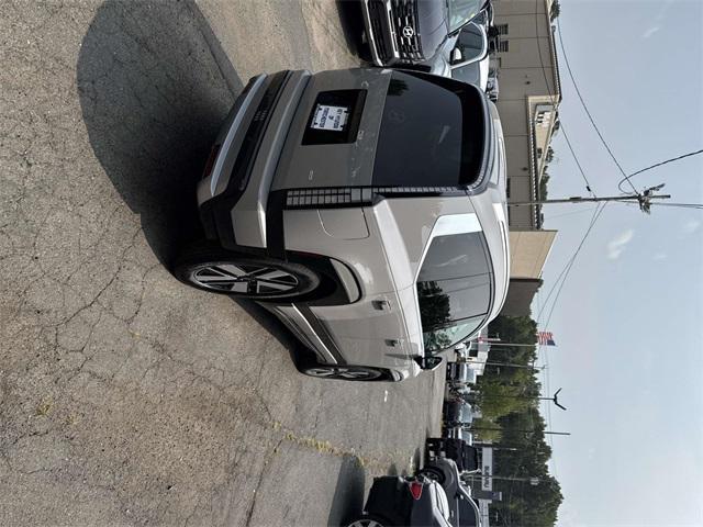 new 2026 Hyundai IONIQ 9 car, priced at $69,720