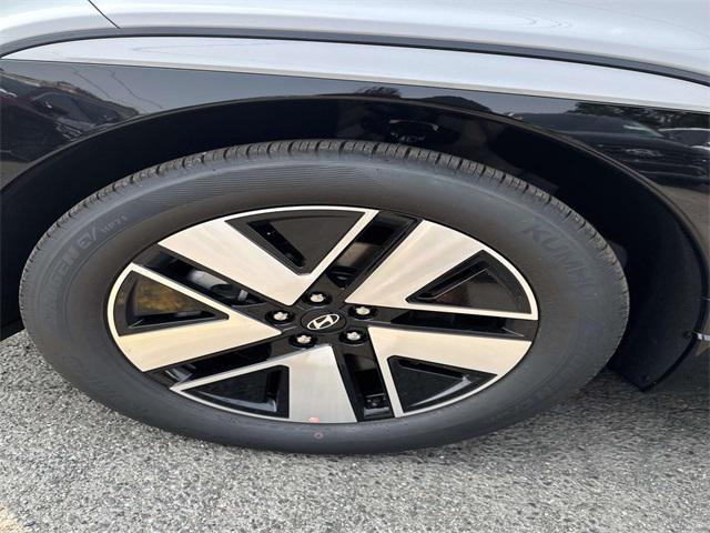 new 2026 Hyundai IONIQ 9 car, priced at $69,720