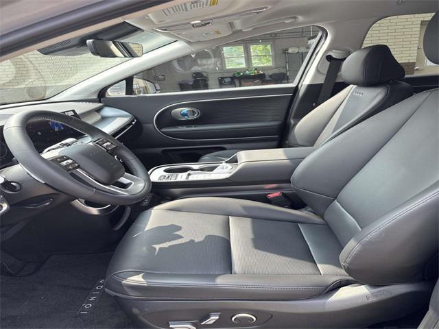 new 2026 Hyundai IONIQ 9 car, priced at $69,720