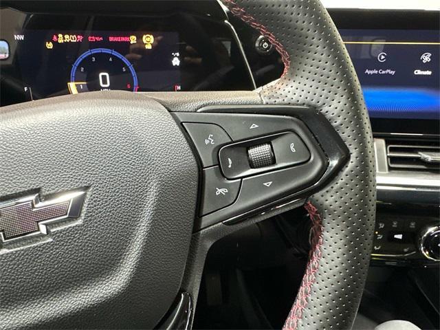 used 2024 Chevrolet Trax car, priced at $26,739
