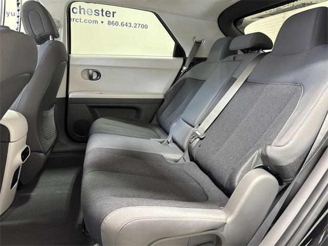 new 2026 Hyundai IONIQ 5 car, priced at $43,165