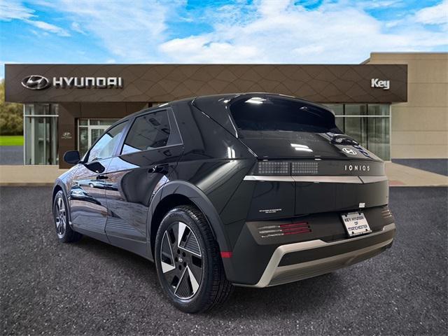 new 2026 Hyundai IONIQ 5 car, priced at $43,165