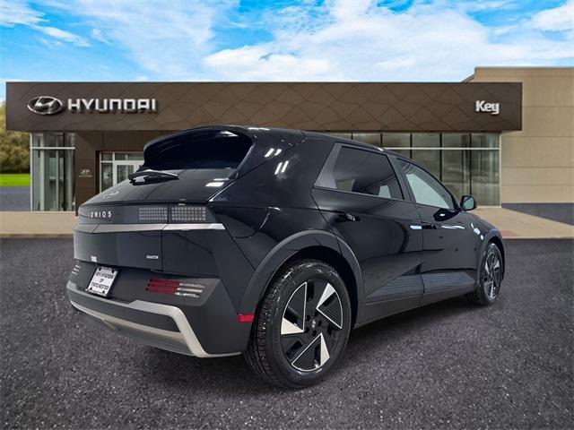 new 2026 Hyundai IONIQ 5 car, priced at $43,165