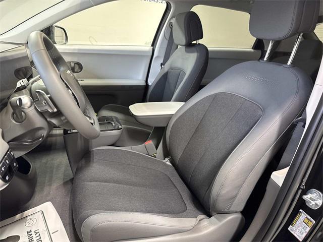 new 2026 Hyundai IONIQ 5 car, priced at $43,165