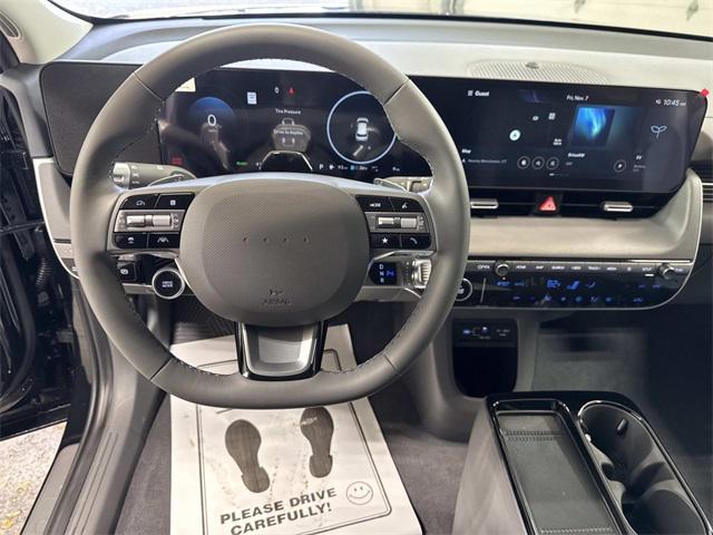 new 2026 Hyundai IONIQ 5 car, priced at $43,165