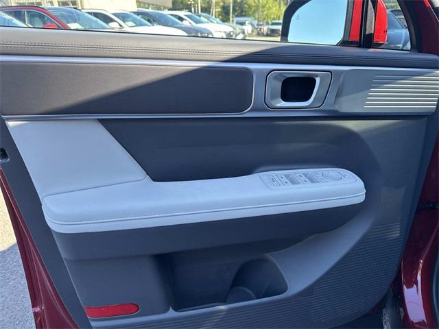 new 2026 Hyundai Santa Fe car, priced at $43,215
