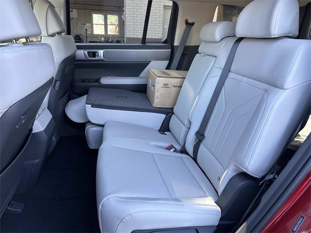 new 2026 Hyundai Santa Fe car, priced at $43,215
