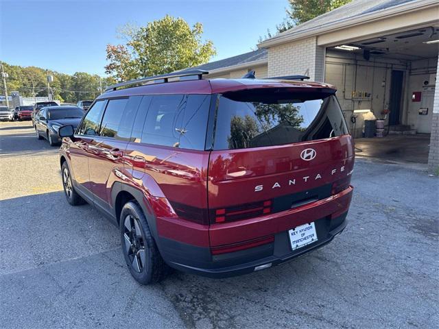 new 2026 Hyundai Santa Fe car, priced at $43,215