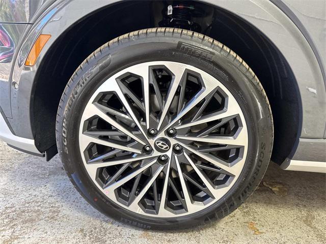 new 2026 Hyundai Palisade car, priced at $58,265