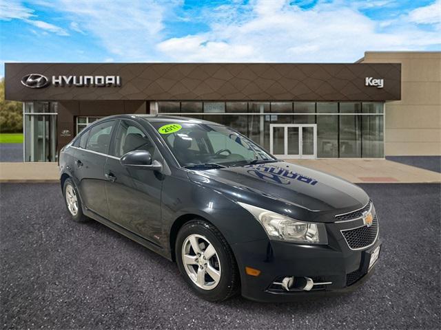 used 2011 Chevrolet Cruze car, priced at $7,998