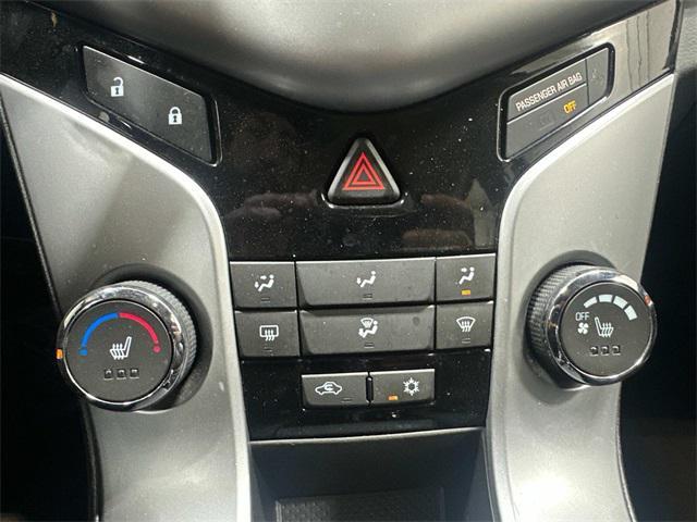 used 2011 Chevrolet Cruze car, priced at $7,998